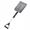 Lopata na sneh teleskopická skladacia s ľahkou okutou