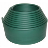 Záhradný obrubník plast 600 cm x 5 cm zelený