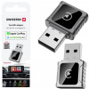 Bezdrôtový adaptér Apple CarPlay Android Auto Wi-Fi 5.8 Bluetooth 5.3