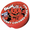 vosk DGK (KOOL-AID) CHERRY COLORED SKATE WAX Red