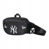 New Era ľadvinka bedrová Mlb Micro Waist Bag čierna