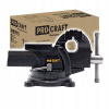 Otočný zverák Procraft 90 mm