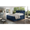 Boxspring Mirabel Látka: Kronos 09, Rozmer: 160 x 200