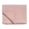Vandyck Luxusný prehoz na posteľ Home Piqué waffle Sepia pink - 160x250 cm