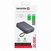 SWISSTEN Power Bank 20000mAh SPACE Li-Pol 5/9/12V 22013945