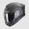 SCORPION prilba na motocykel EXO-530i AIR SOLID (čierna matná), veľ. XS