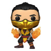Mortal Kombat - Funko POP! figúrka - Scorpion