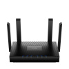 Cudy WR3000 bezdrôtový smerovač Gigabit Ethernet Dvojpásmový (2,4 ghz/5 ghz) Čierna (WR3000)