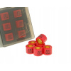 Kolieska HD 15x12 mm 4,2 g Scarabeo 50