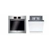 Bosch HBG36B650 + SMV25EX02E