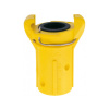 Pieskovačka - CQP-3/4 pazúrovacia pieskovacia spojka pre hadicu 19x7mm (Pieskovačka - CQP-3/4 pazúrovacia pieskovacia spojka pre hadicu 19x7mm)