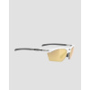 Okuliare Rudy Project Rydon Slim White Gloss - Multilaser Gold
