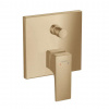 Hansgrohe Metropol Vaňová batéria pod omietku, kefovaný bronz 32545140-HG