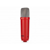 Mikrofón RODE NT1 Signature Series Red (MROD424)