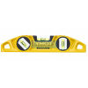 Vodováha FatMax® TORPEDO 220mm, magnetická, STANLEY, 0-43-603