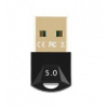USB Bluetooth dongle Gembird BT v.5.0, čierny