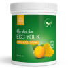 Temptation RawDiet Egg Yolk - slepačí vaječný žĺtok, bohatý zdroj energie, vitamínov, minerálov a mastných kyselín - 800g