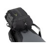 Brašna na sedlo spolujazdca OXFORD Atlas T-10 Advanced Tourpack (čierna/sivá, objem 10 l)