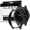 Puzdro Alogy pre Huawei Watch GT 2 Sport/Classic 46mm čierne