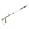 Vyvetvovacia elektrická píla 710 W 180 mm - GEKO G83008