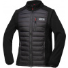 Bunda na zips iXS X59006 čierny 2XL