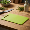 KESPER 34 x 24 cm zelená - plastová doska na krájanie