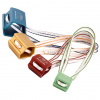 Vklínenec DMM Torque Nut Set 1-4 Assorted Farba: mix1