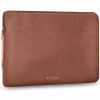 TECH-PROTECT FLEECE OCHRANNÝ OBAL / PÚZDRO NA LAPTOP 15-16 PALCOV, HNEDÝ