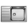 Kuchynská batéria - Blanco Lemis XL 6 S-IF Compact Sink (Kuchynská batéria - Blanco Lemis XL 6 S-IF Compact Sink)