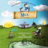 Max a jeho pesničky - Milá zebra