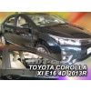 Plexi, ofuky Toyota Corolla E 16 (XI gen) 4D 2013 => sedan