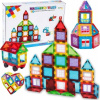 Magnetická stavebnica - 3D magnetické bloky vzdelávacie puzzle 45 prvkov (3D magnetické bloky vzdelávacie puzzle 45 prvkov)