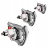 Miešadlo na maltu - Grafit Mixer Mixer 58G782 1200W (Miešadlo na maltu - Grafit Mixer Mixer 58G782 1200W)