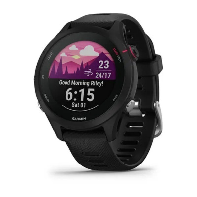 Garmin Forerunner 255S Music Black 010-02641-32