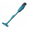 Tyčový vysávač Makita DCL180Z modrý