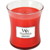 WoodWick Vonná svíčka váza Crimson Berries 275 g