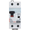 LEGRAND Nadprúdový diferenciálny vypínač 1-fázový 2P 10A B 0,03A typ AC P312 DX3