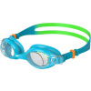 Speedo Infant Skoogle - azure blue/fluo green/fluo orange/clear uni