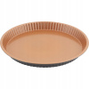 Forma na strúhanku Copper Lamart LT3097 31x3 cm