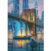 CHERRY PAZZI Sen pro dva v New Yorku 1000 dielov