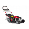 NAC BENZÍNOVÁ KOSAČKA NA TRÁVU S MOTOROM LONCIN 196CM³ 3,2KW 56CM (BENZÍNOVÁ KOSAČKA S POHONOM NAC Loncin 196 cm3 56 cm Kôš 70l 5v1 VÝKONNÝ)