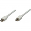 Manhattan 324557 DisplayPort kábel 1 m Mini DisplayPort Biela (324557)