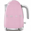 Elektrický varič Smeg KLF03PKEU 2400 W ružový