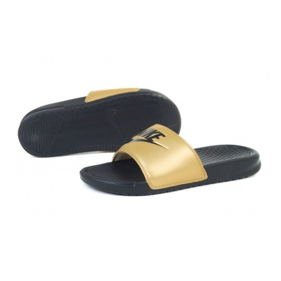 Nike Wmns Benassi Jdi 343881-014 58674 Papuče a žabky 40.5