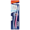 Odol zubná kefka Klasická stredná 2 ks