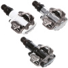 Pedále SHIMANO SPD PD-M520 biele