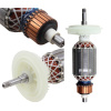 Langner Rotor pre uhlovú brúsku Bosch GWS 6-125, 115E, 115