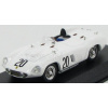 Art-model Ferrari 857s Spider N 20 12h Sebring 1956 Hill - Gregory 1:43 White