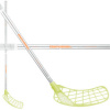 Zone floorball HYPER AIR SUPERLIGHT 28 glitter coral/yellow trblietavá koralová, Ľavá (ľavá ruka dole), 100cm (=110cm)