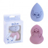 Forkids SET 4 KS SADA 2 KS MAKE-UP HOUBIČKA NA PLEŤ LILO A STITCH (Forkids - velikost: set 4 ks)